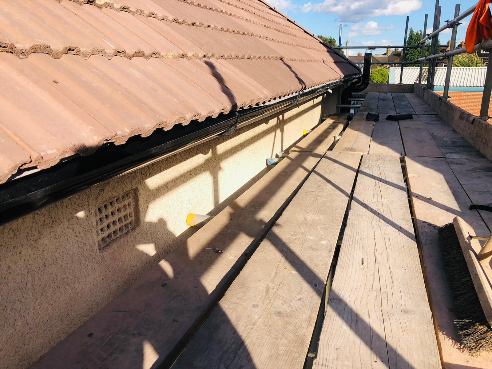 Roofing project - 622635059155457