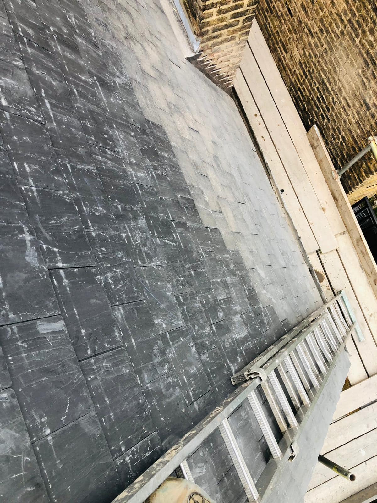 Roofing project - 622635169155446