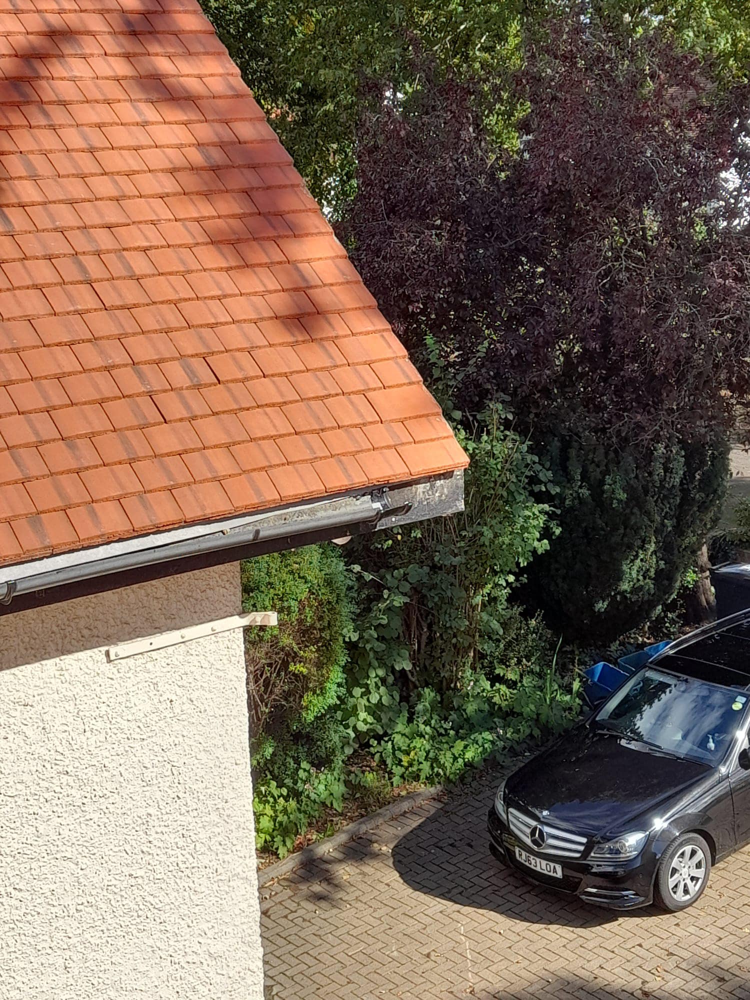 Roofing project - 622635525822077