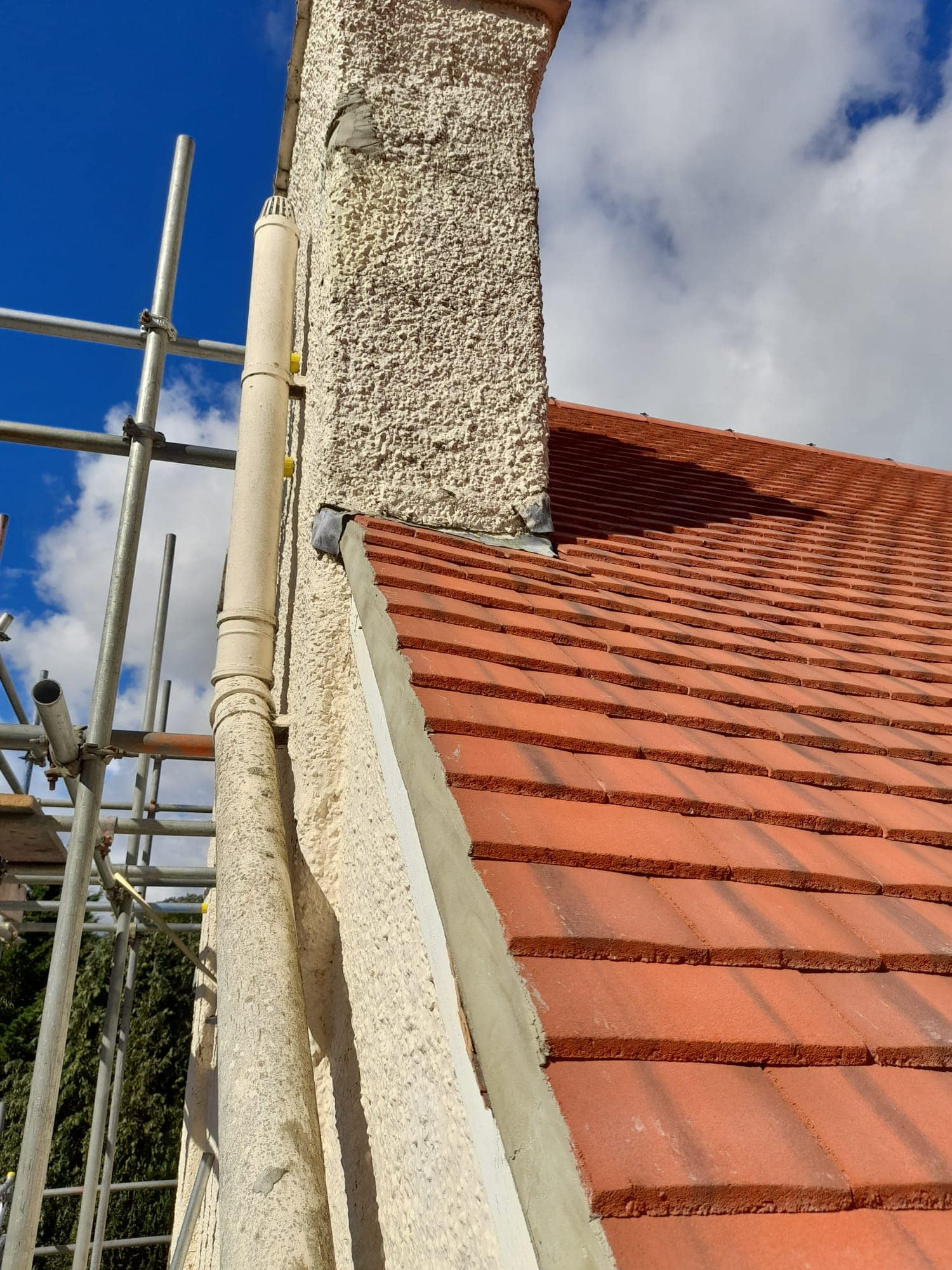 Roofing project - 622635539155409