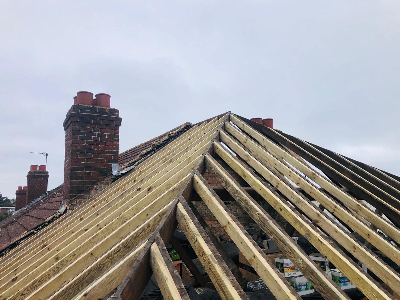 Roofing project - 622636272488669