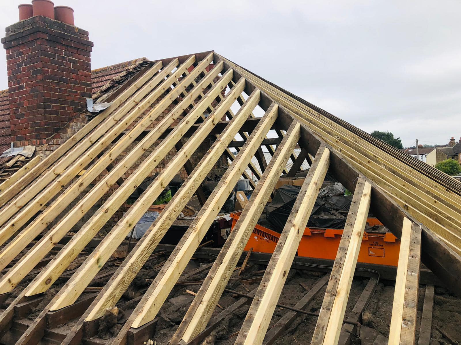 Roofing project - 622636432488653