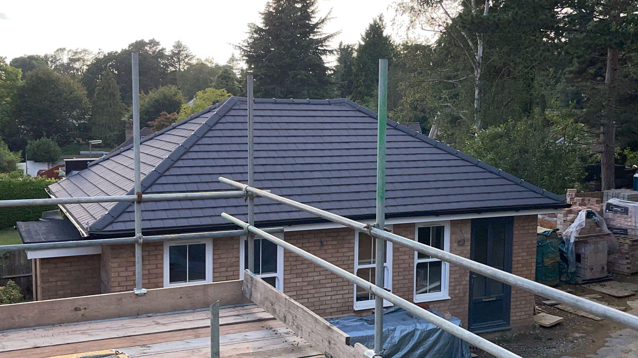 Roofing project - 622637835821846