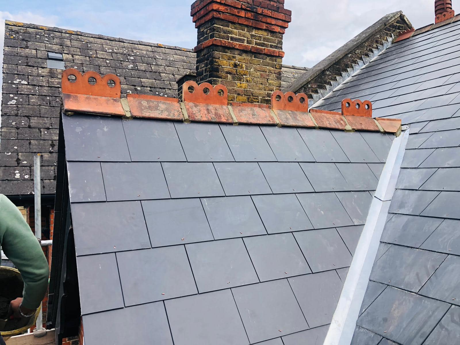 Roofing project - 622637852488511