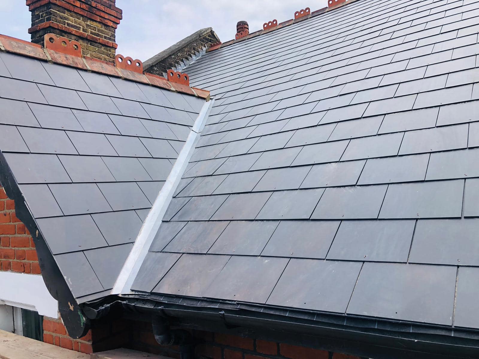 Roofing project - 622637889155174