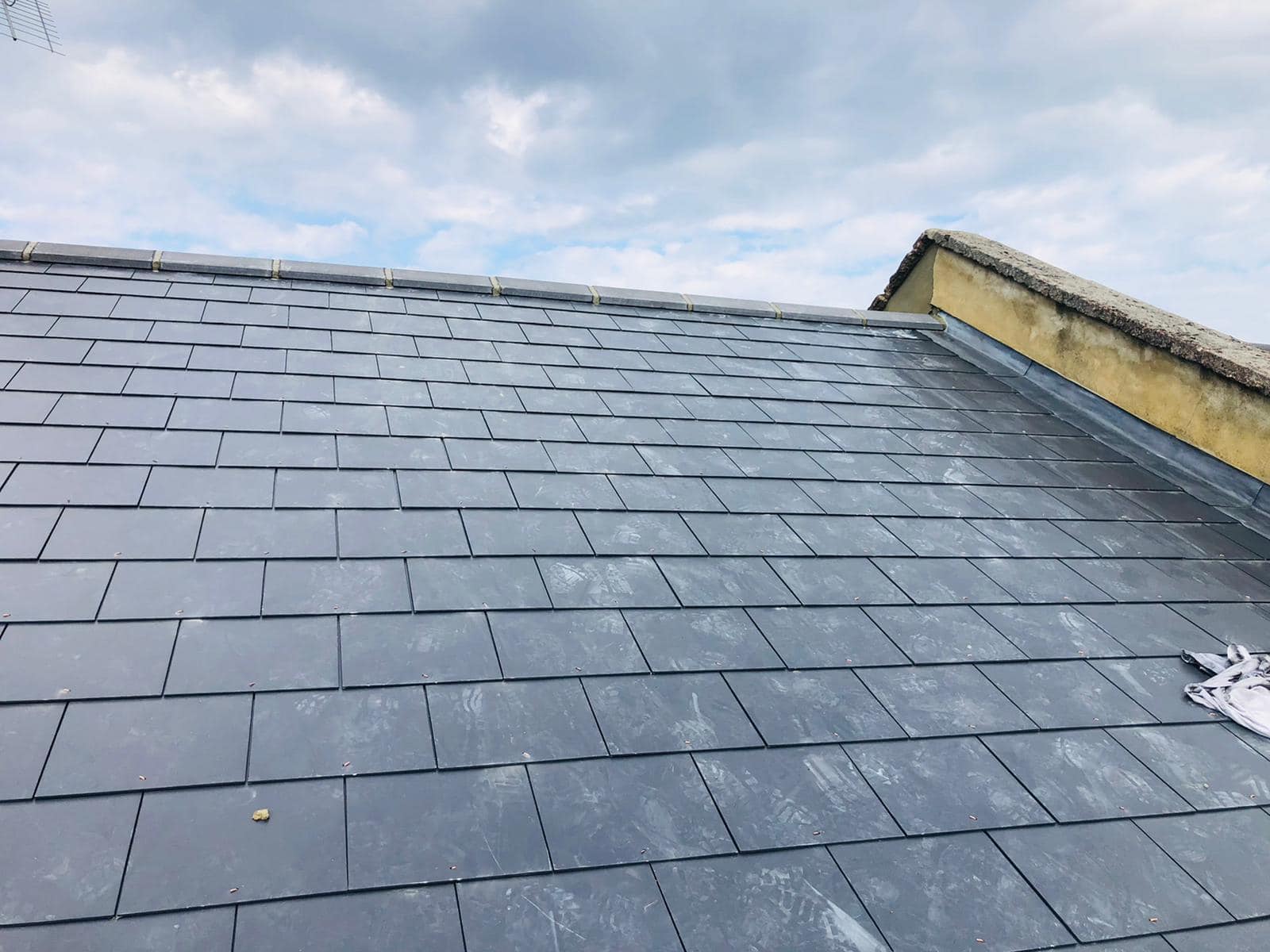 Roofing project - 622637929155170