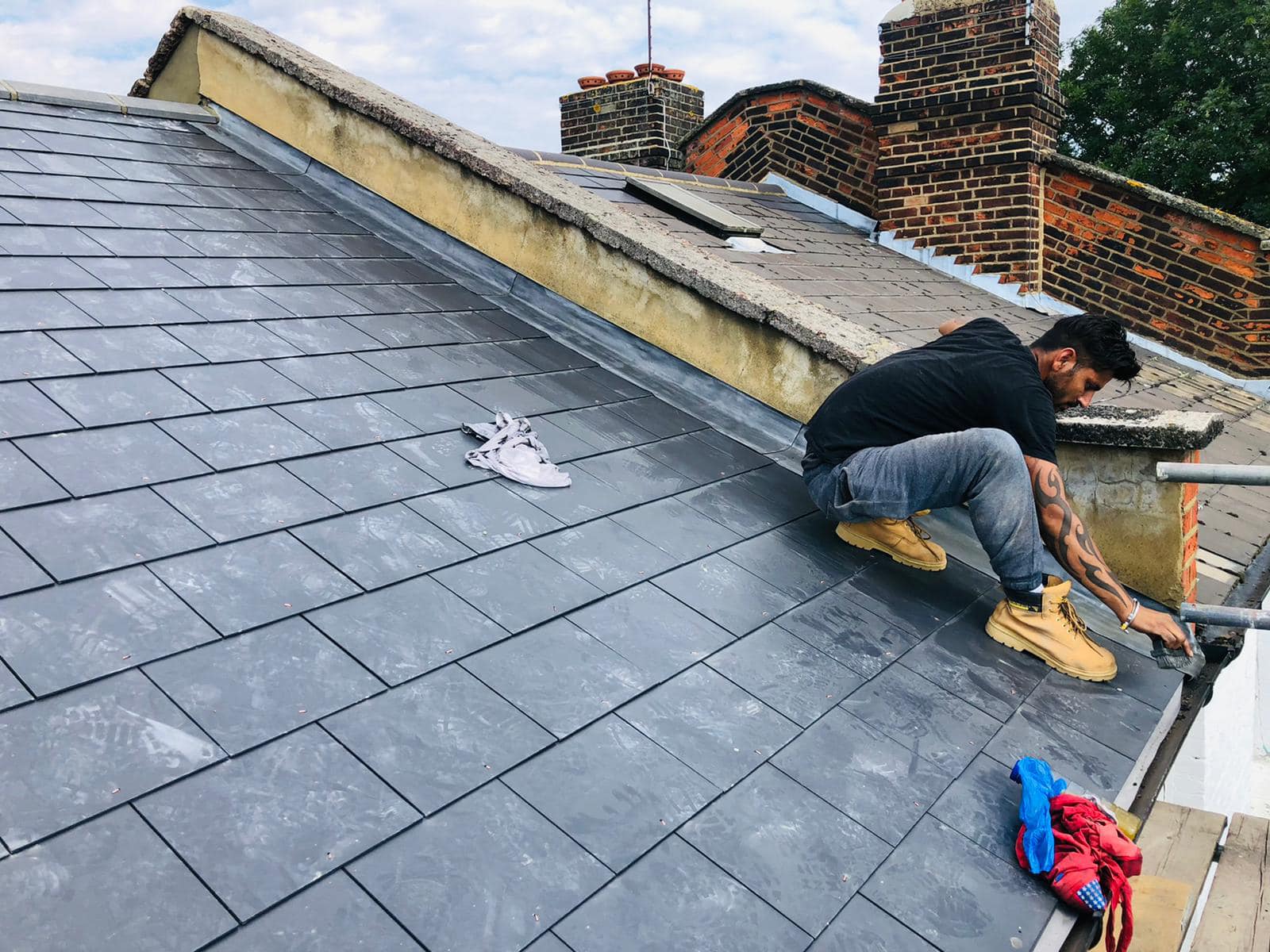 Roofing project - 622637962488500