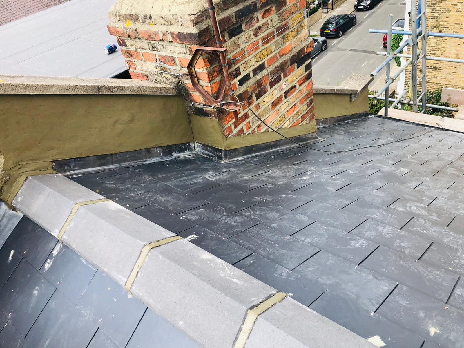 Roofing project - 622638062488490