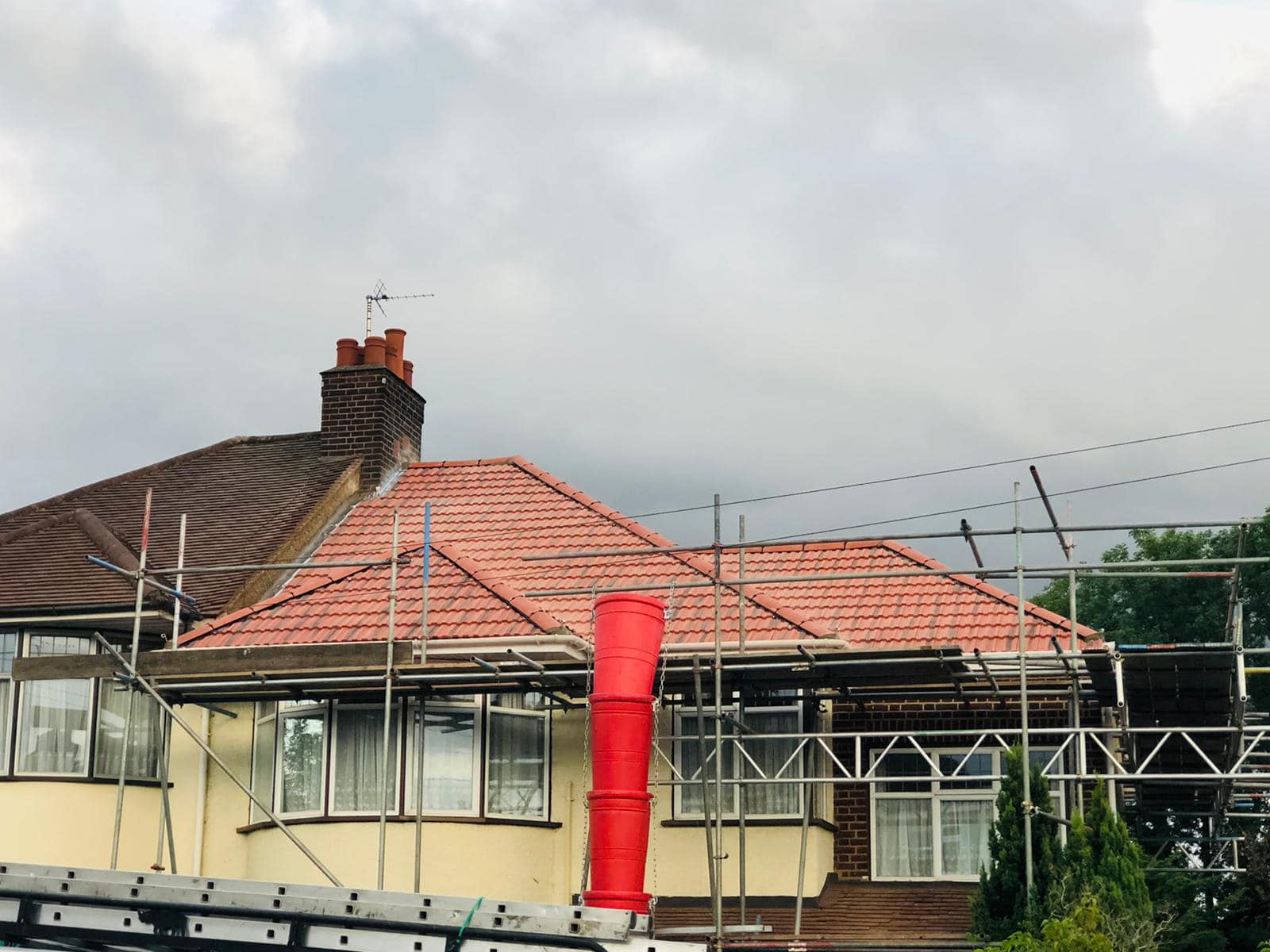 Roofing project - 622638575821772