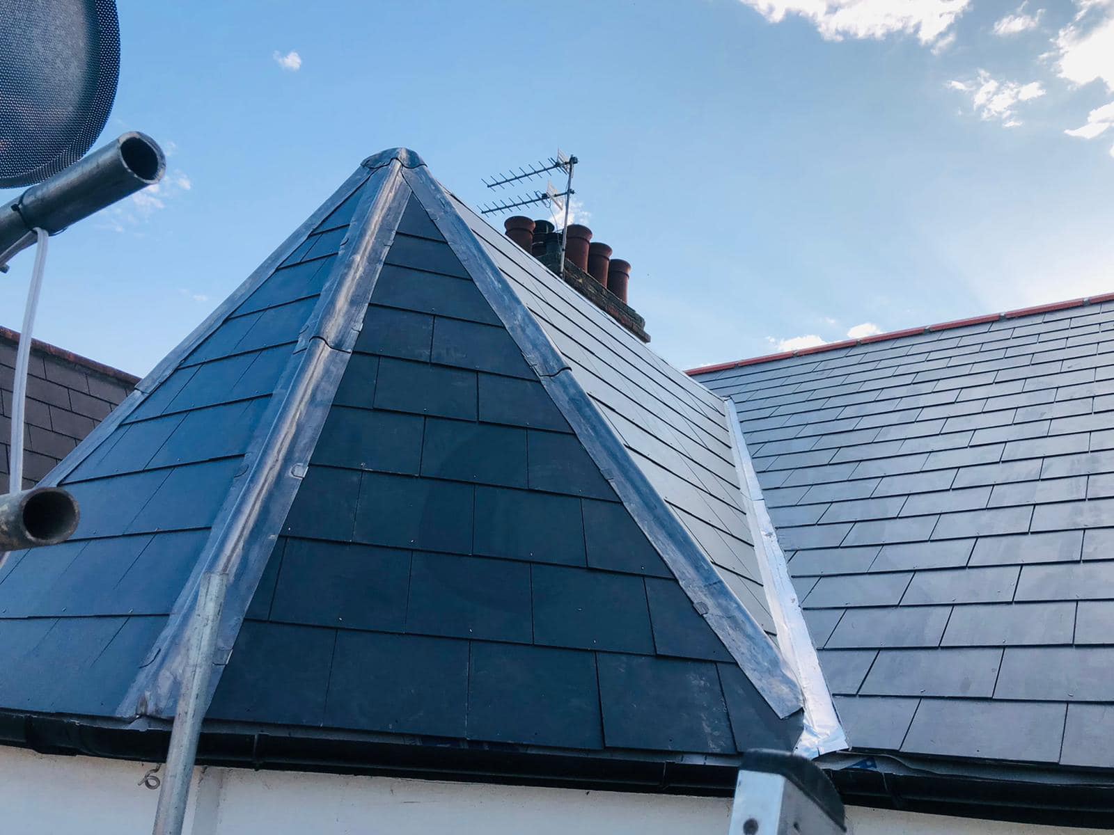 Roofing project - 622638772488419