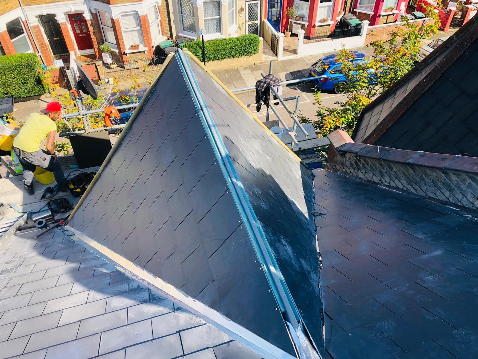 Roofing project - 622638915821738