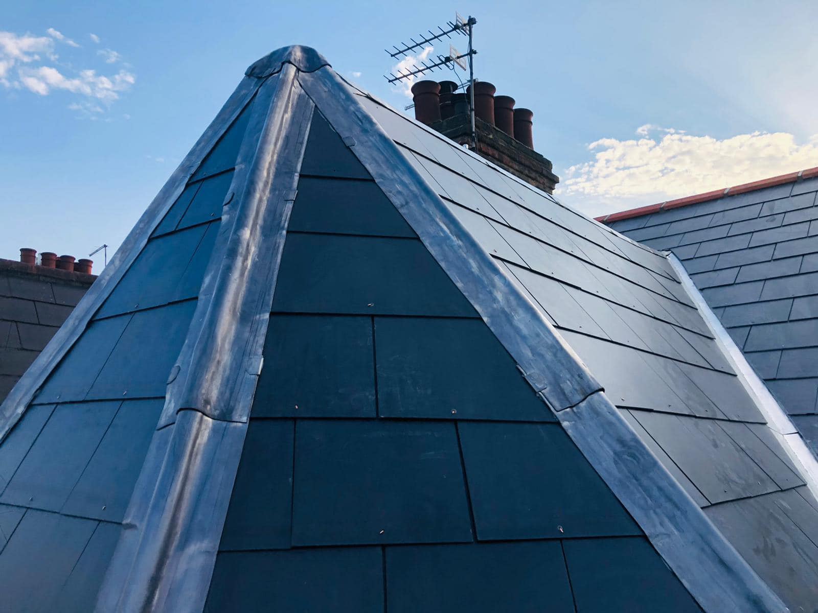 Roofing project - 622639022488394