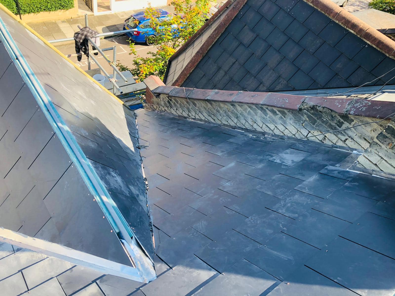 Roofing project - 622639089155054