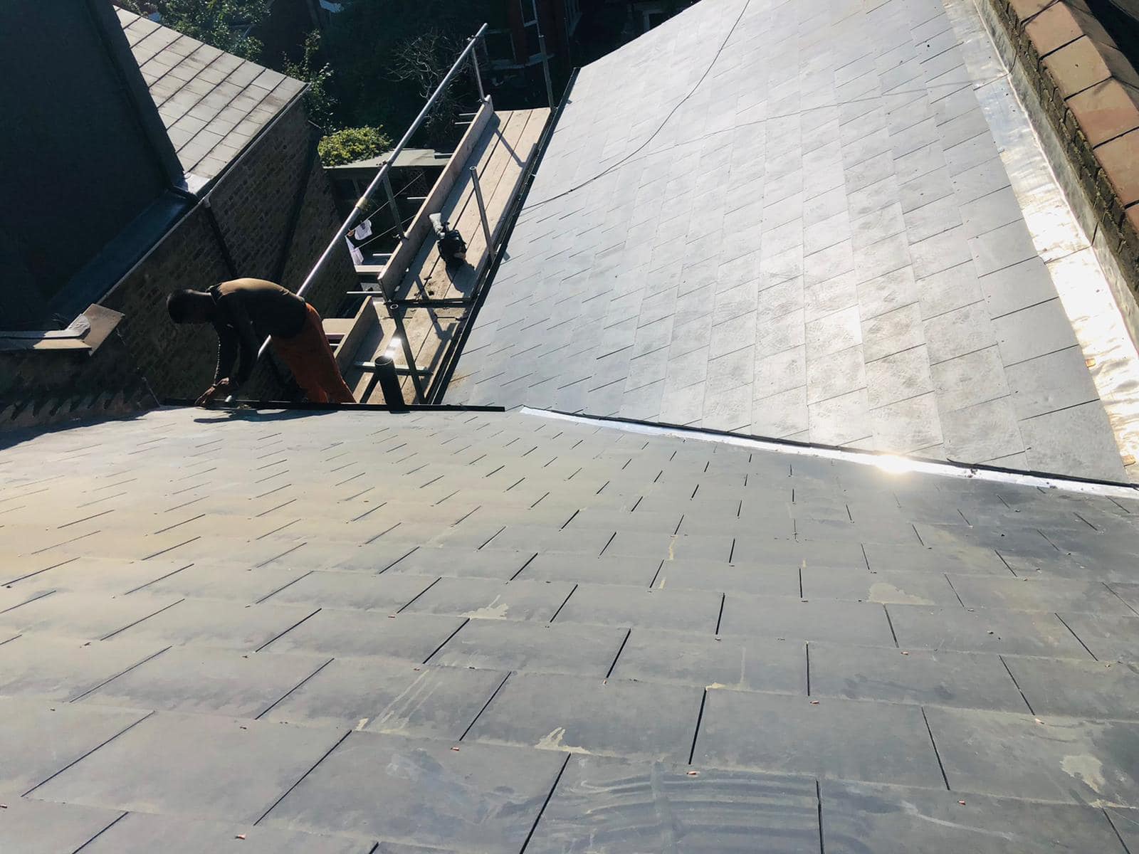 Roofing project - 622639135821716