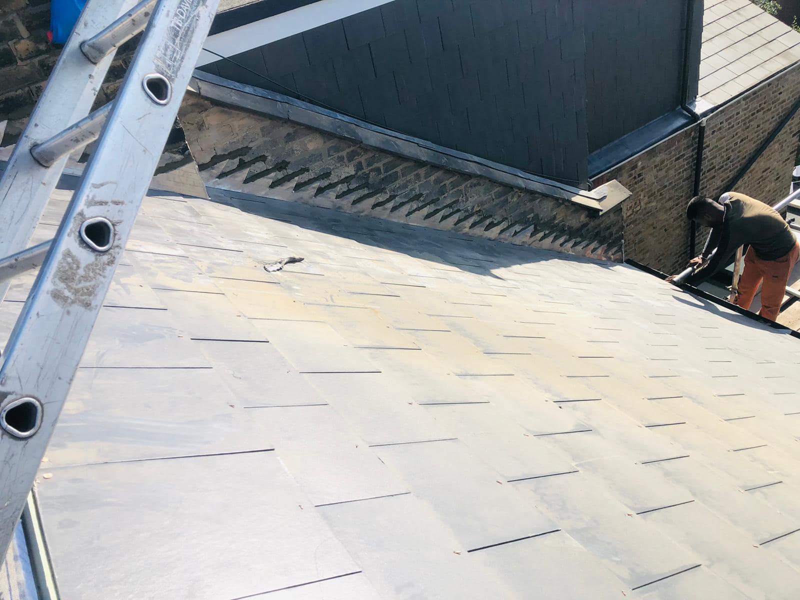 Roofing project - 622639199155043