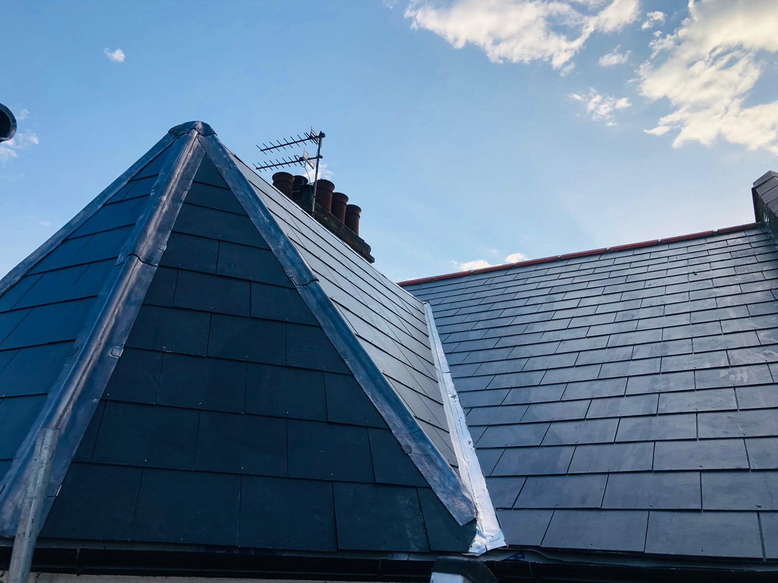 Roofing project - 622639205821709