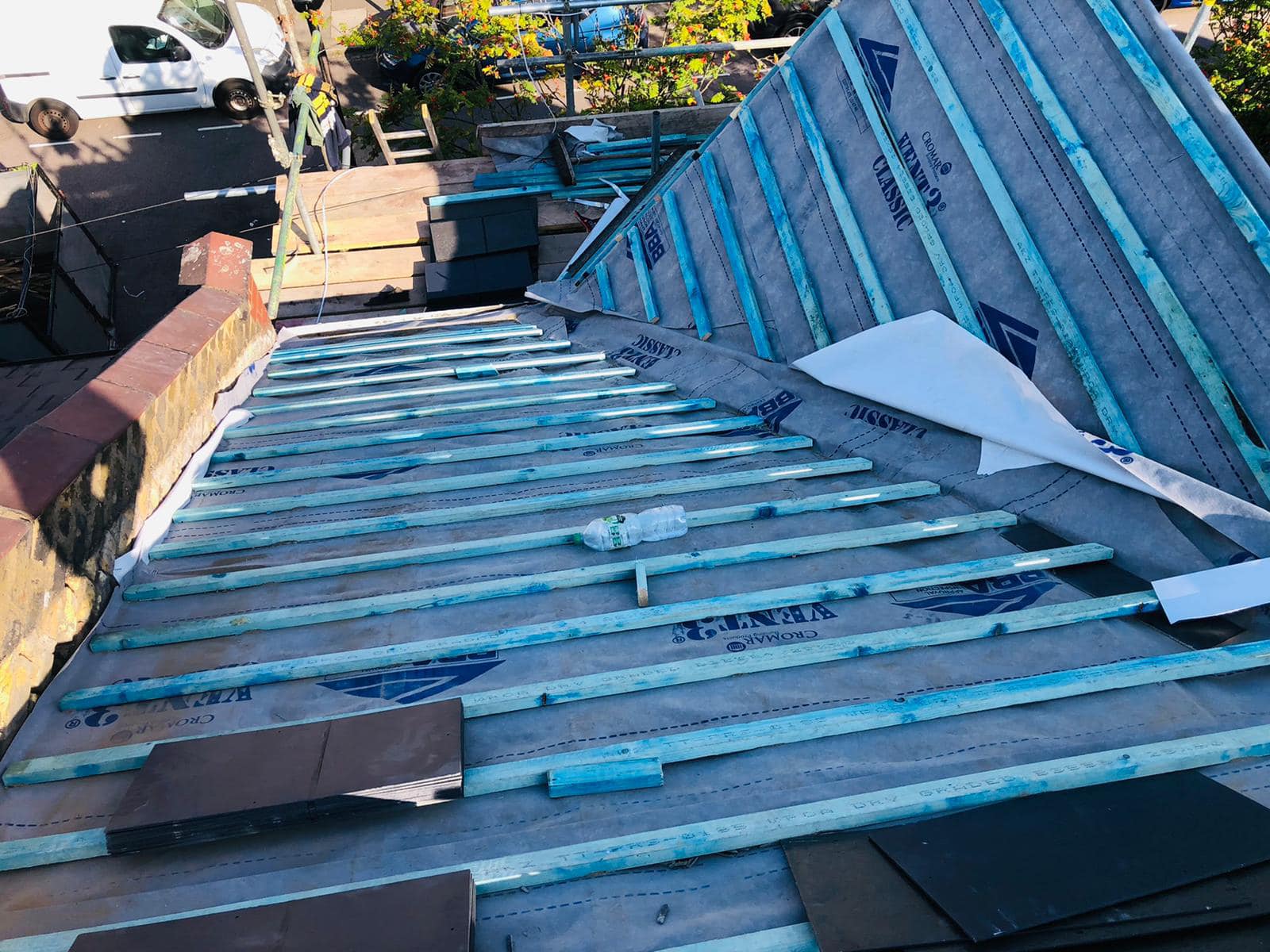 Roofing project - 622639552488341