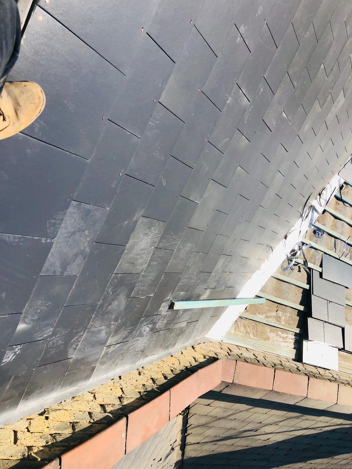 Roofing project - 622639555821674