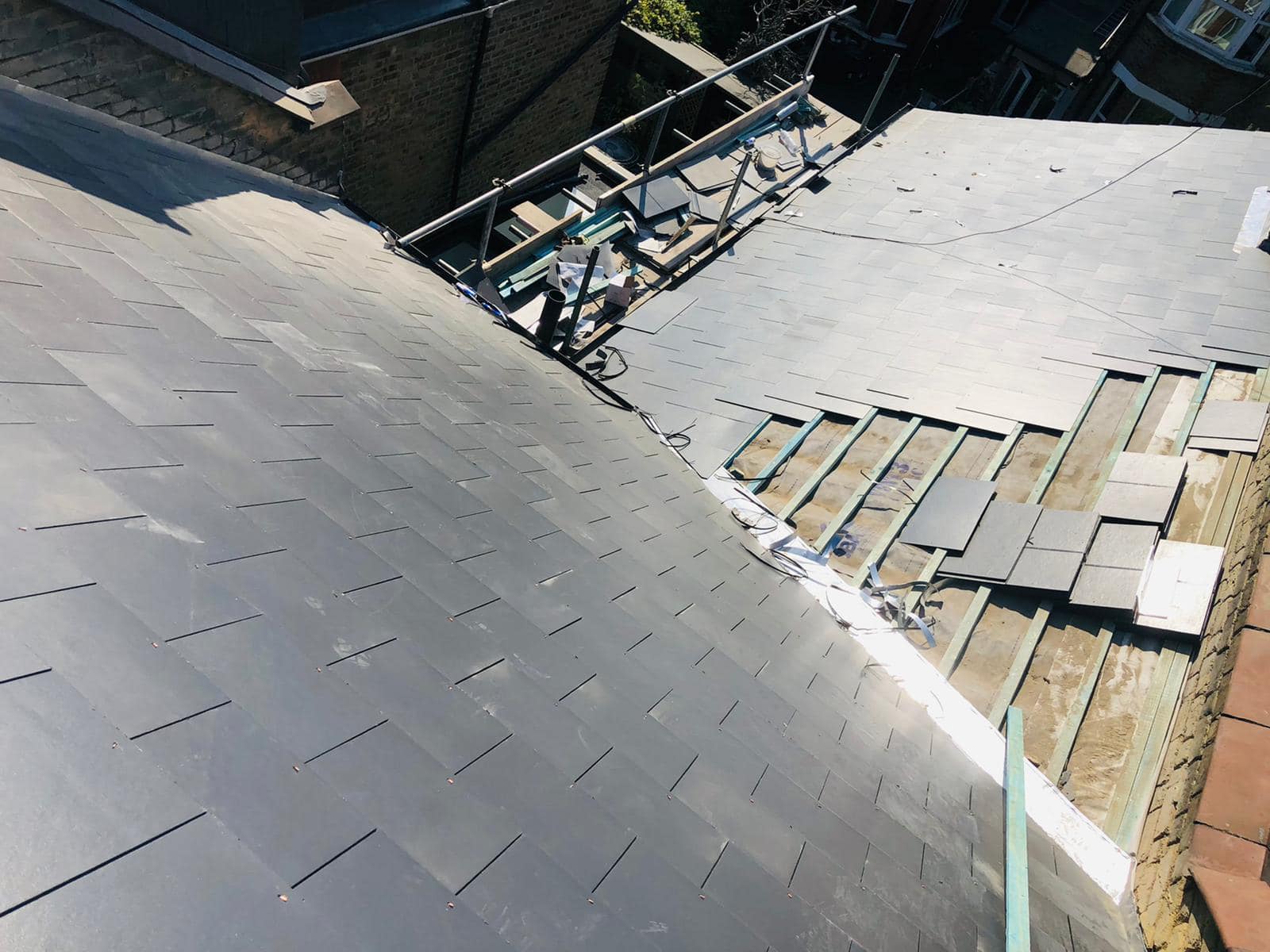 Roofing project - 622639609155002