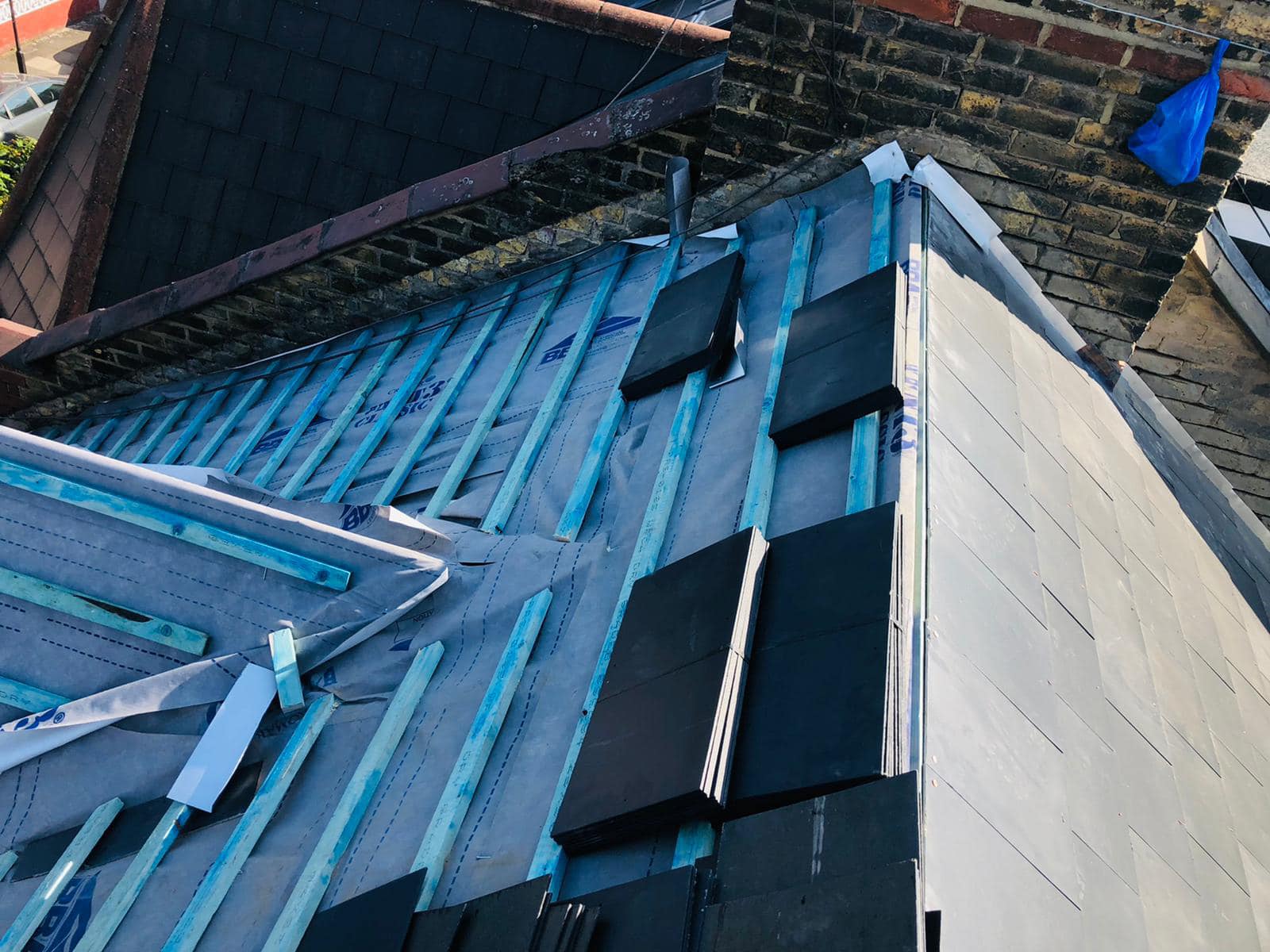 Roofing project - 622639729154990