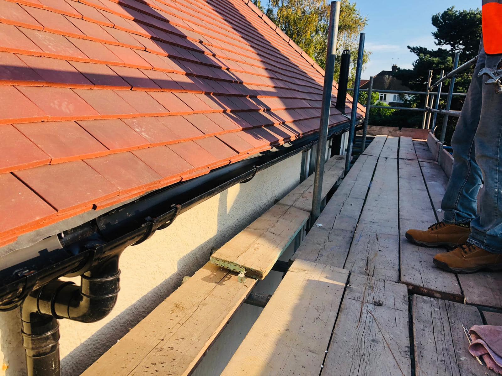 Roofing project - 622640119154951