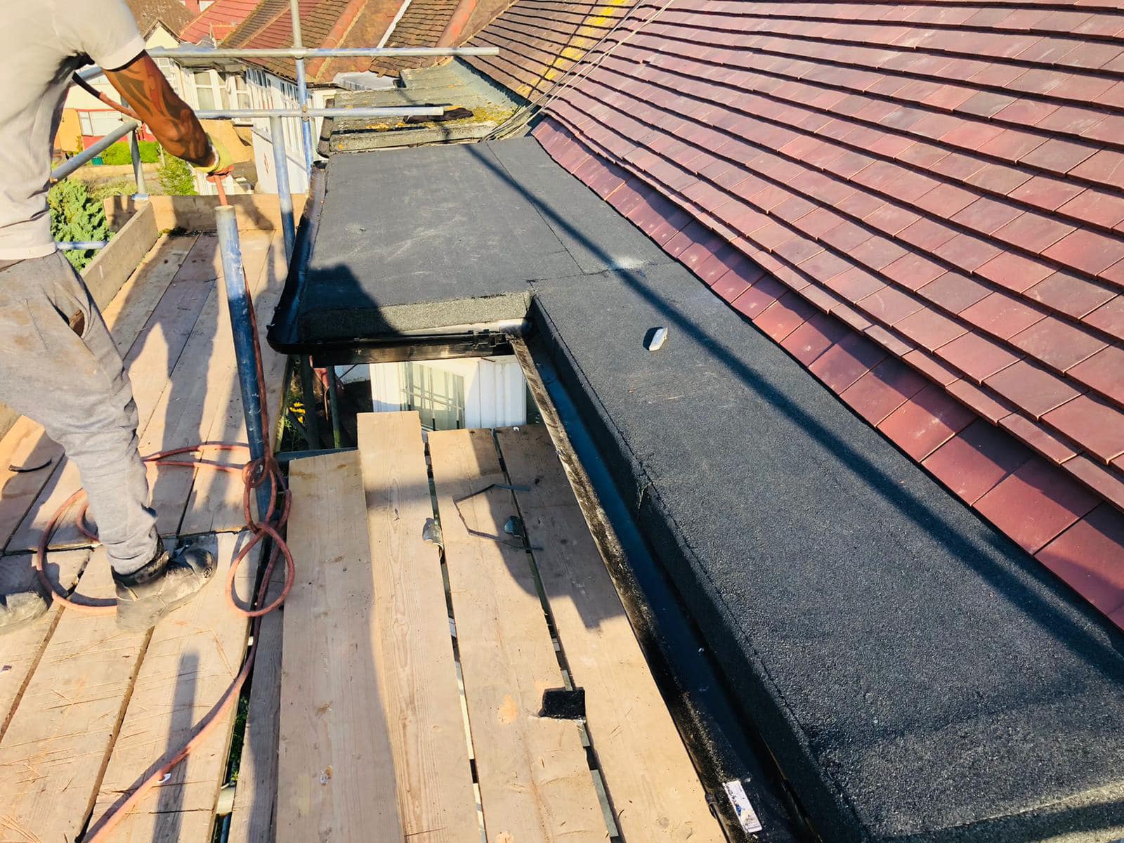 Roofing project - 622640252488271