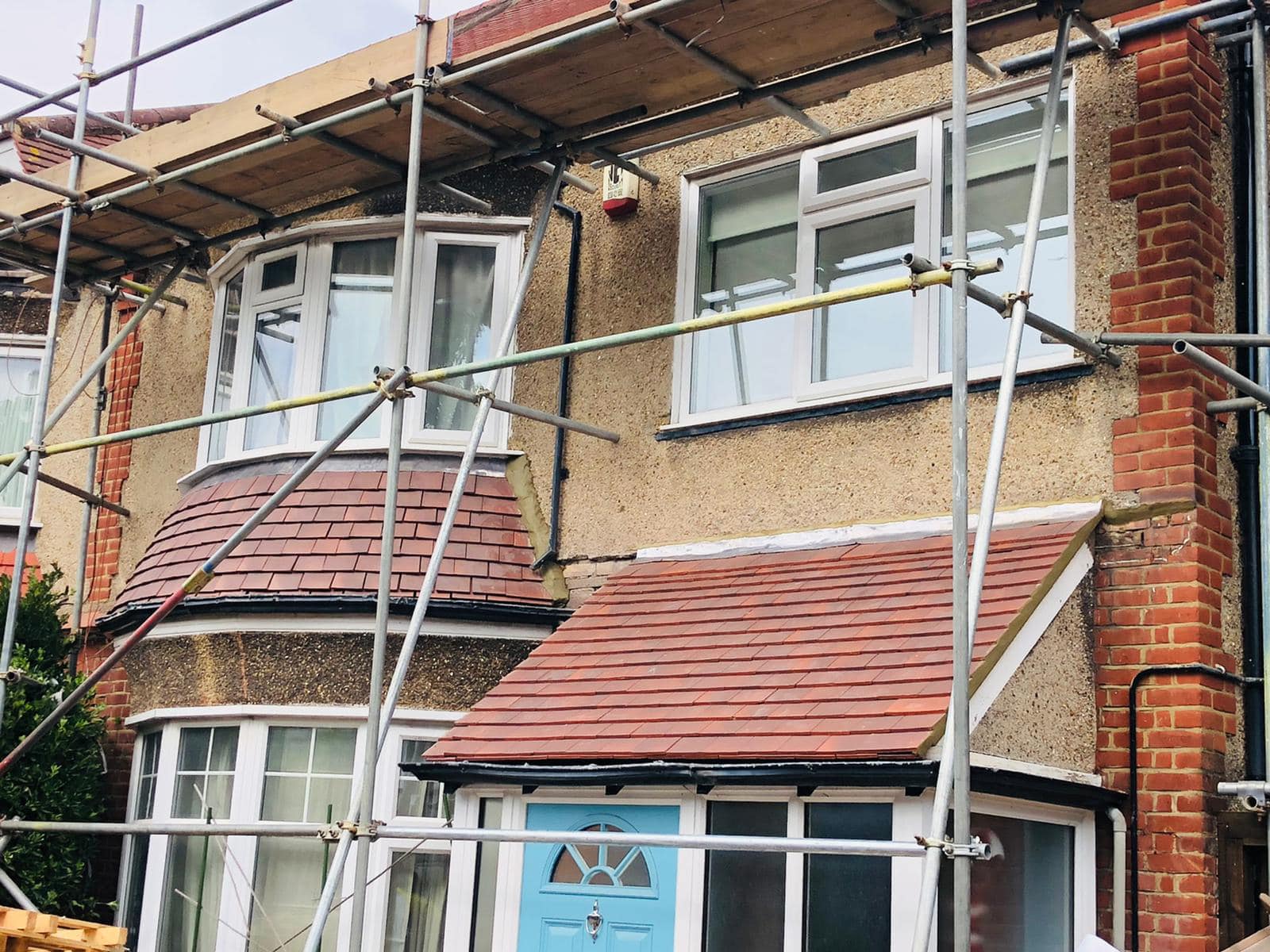 Roofing project - 622640285821601