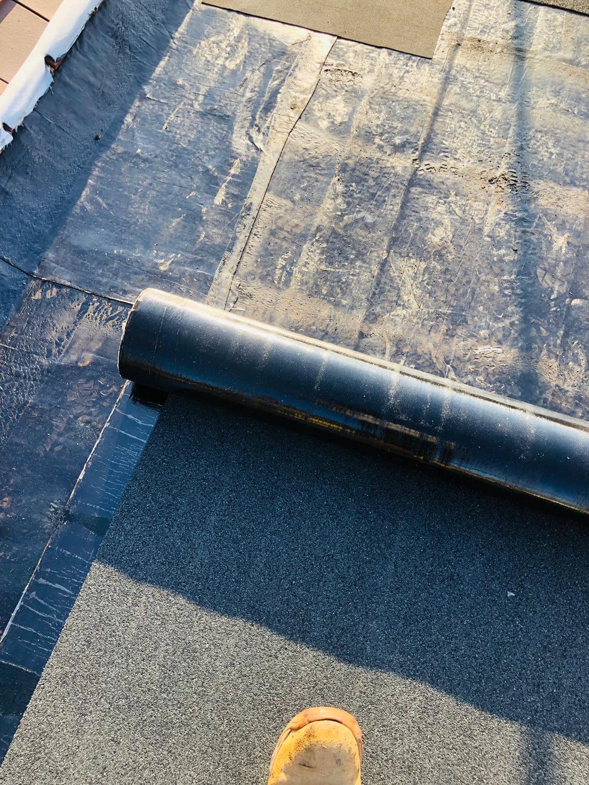 Roofing project - 622640329154930