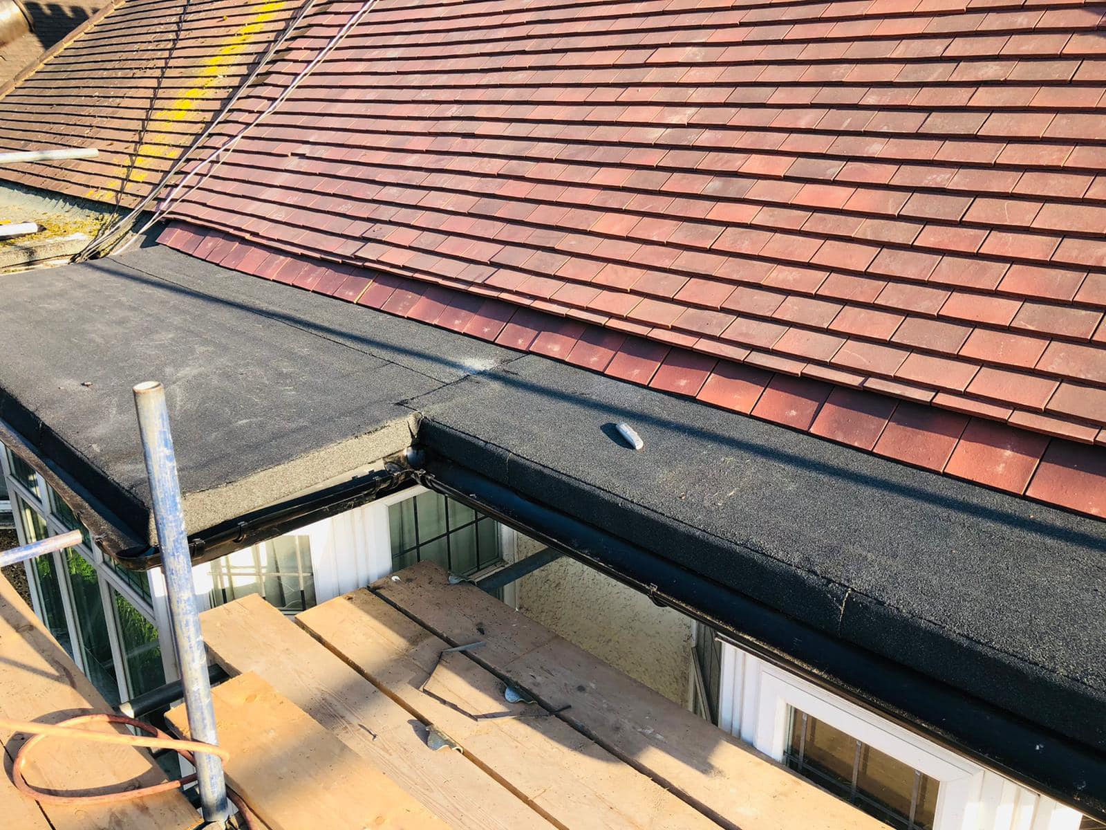 Roofing project - 622640349154928