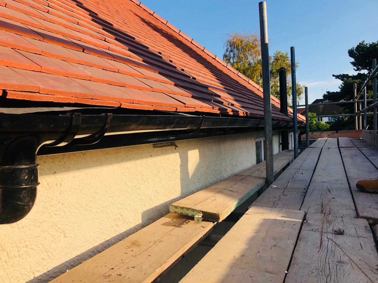 Roofing project - 622640395821590