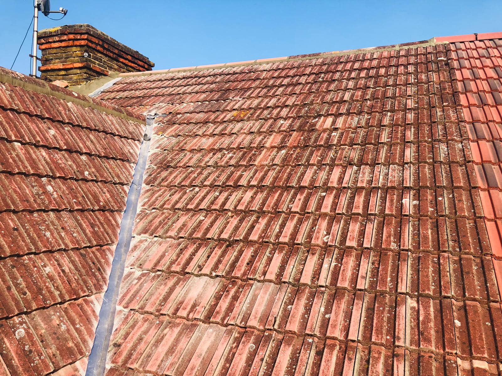 Roofing project - 622640679154895