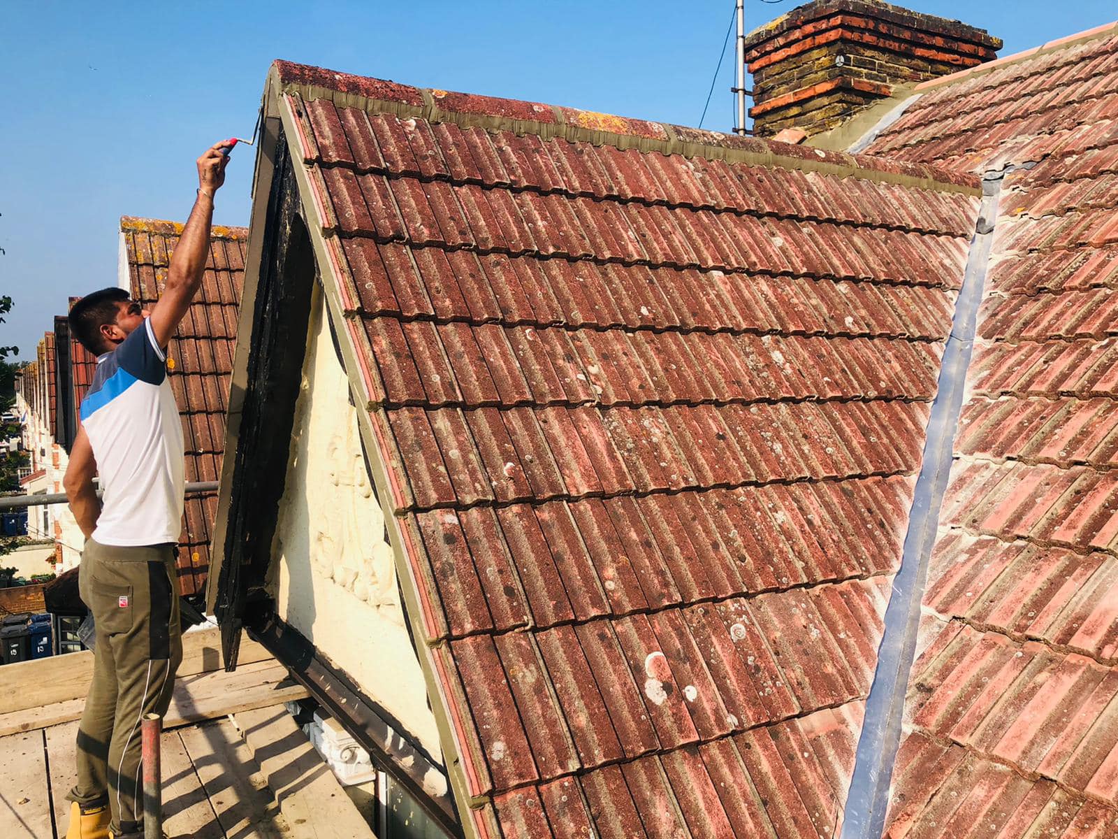 Roofing project - 622640769154886