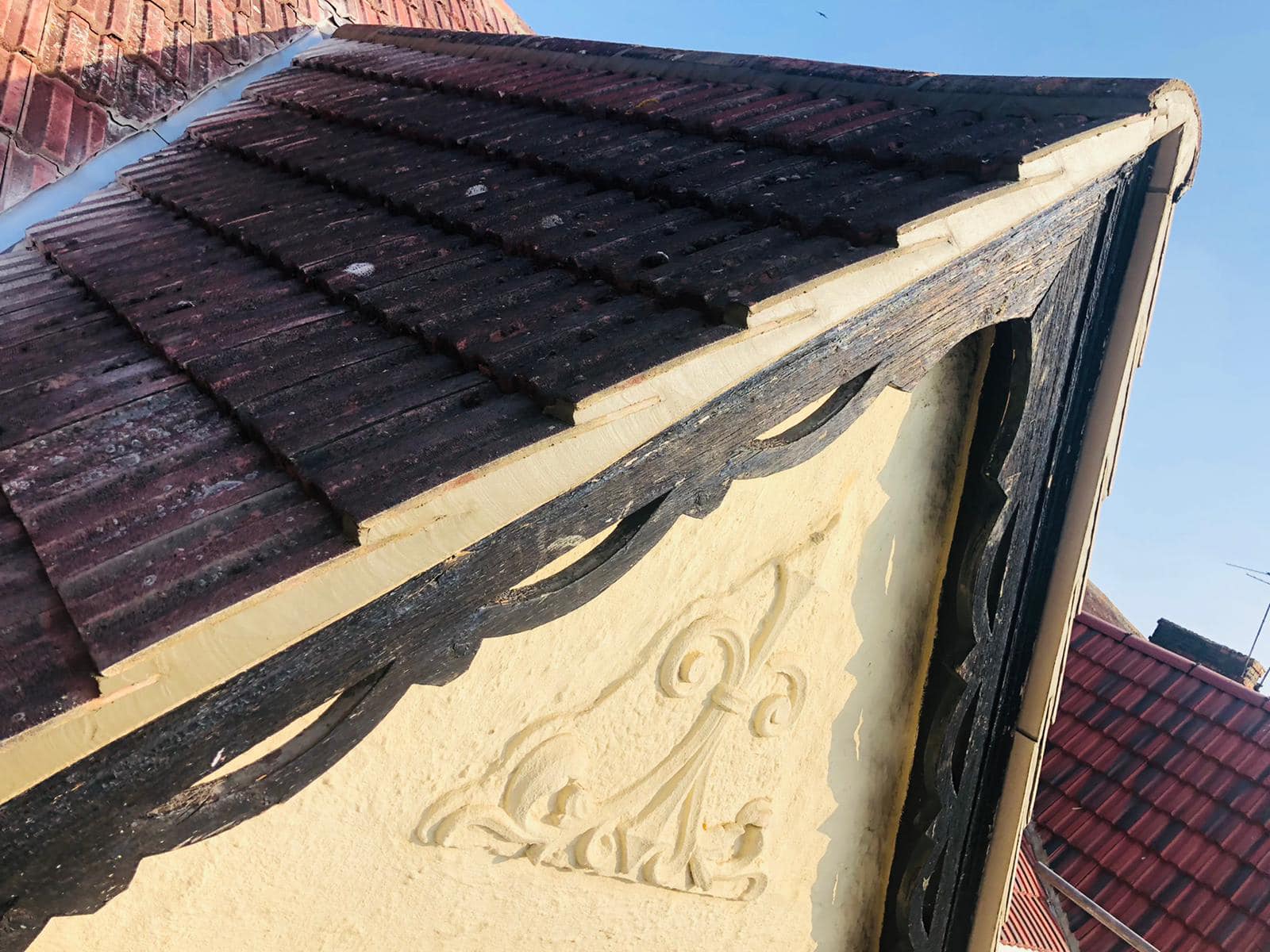 Roofing project - 622640835821546