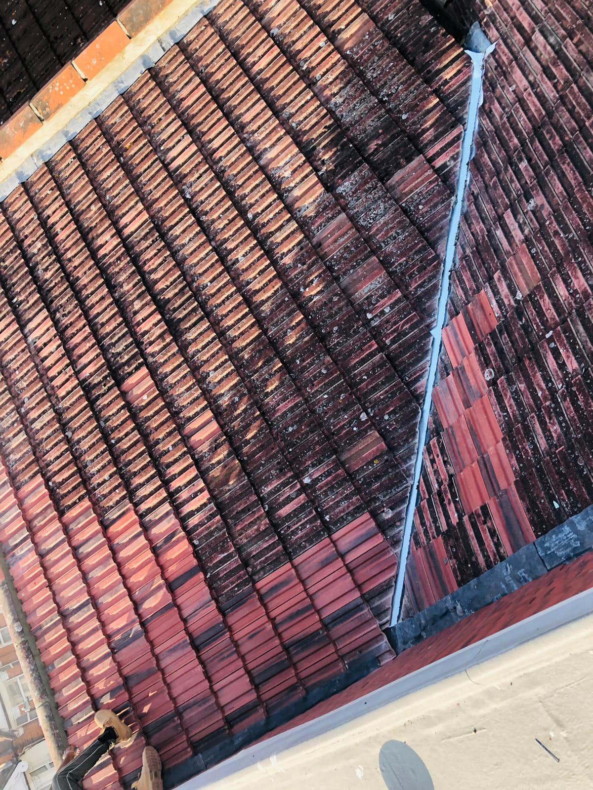 Roofing project - 622640879154875