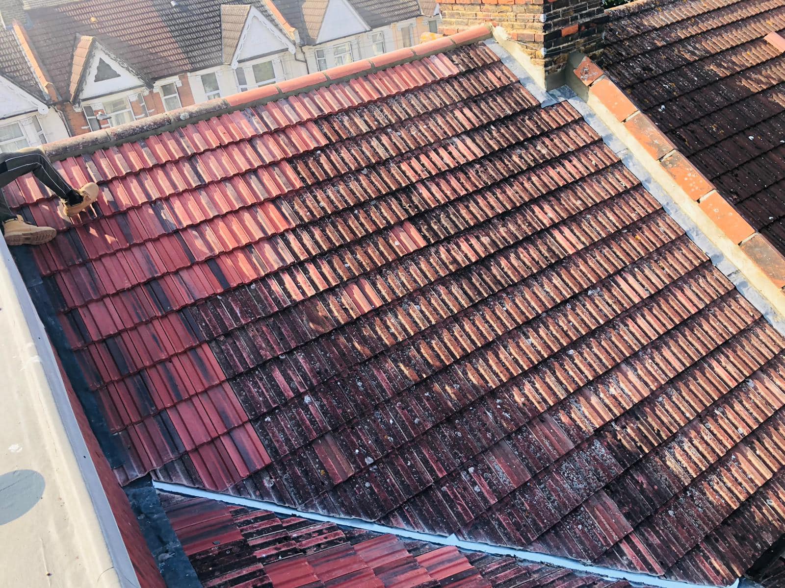 Roofing project - 622641005821529