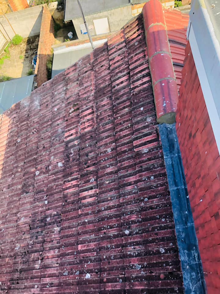 Roofing project - 622641189154844