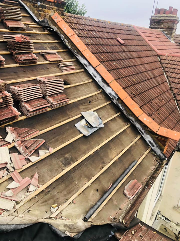 Roofing project - 622641215821508