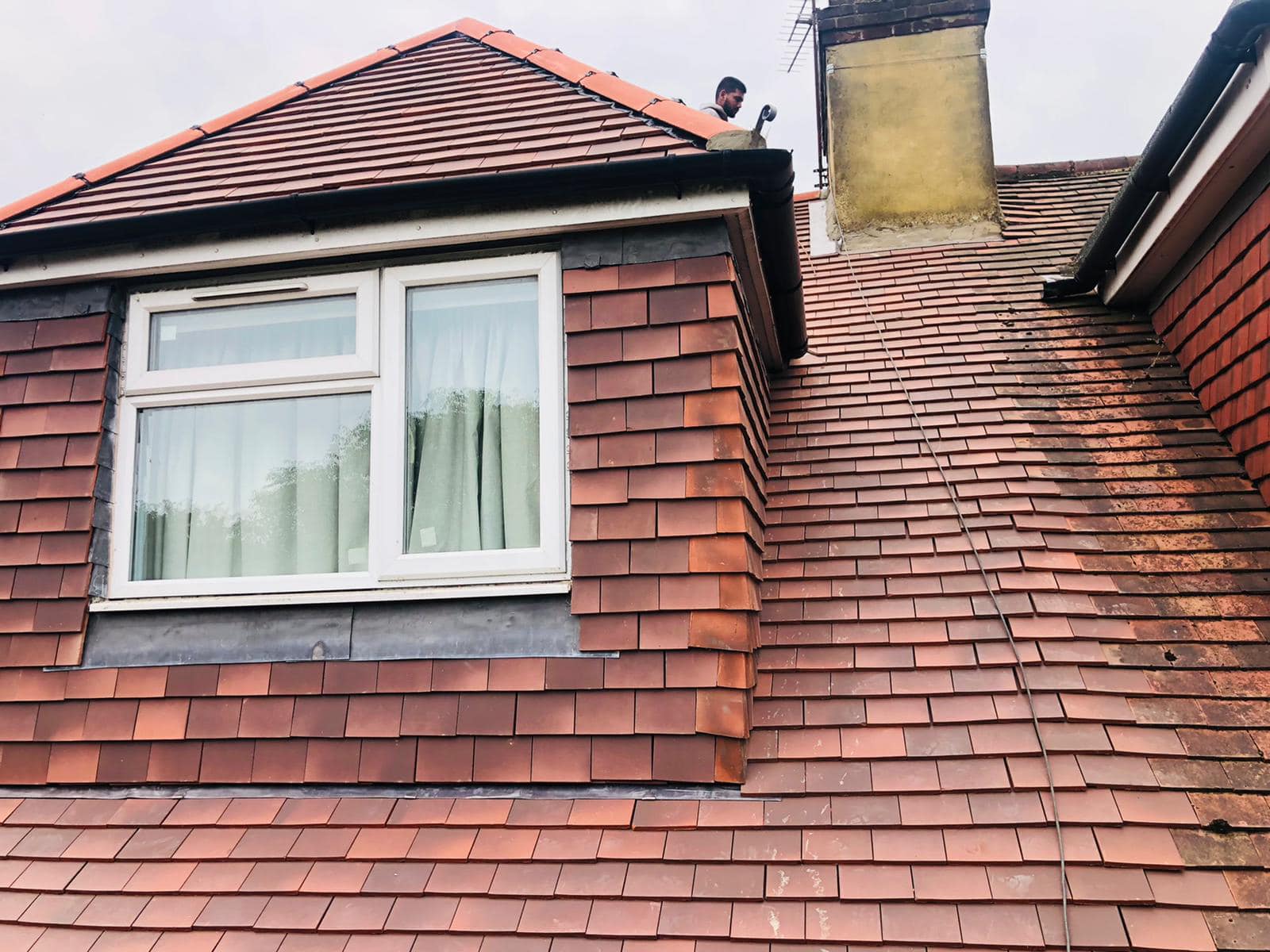 Roofing project - 622642362488060