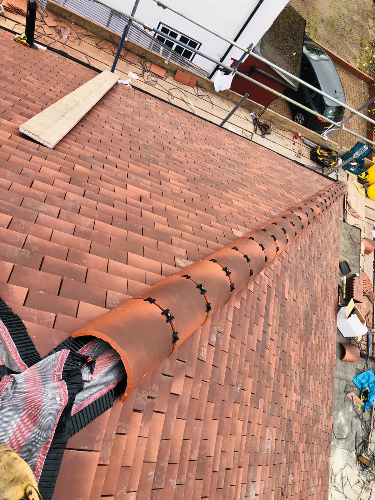 Roofing project - 622642419154721