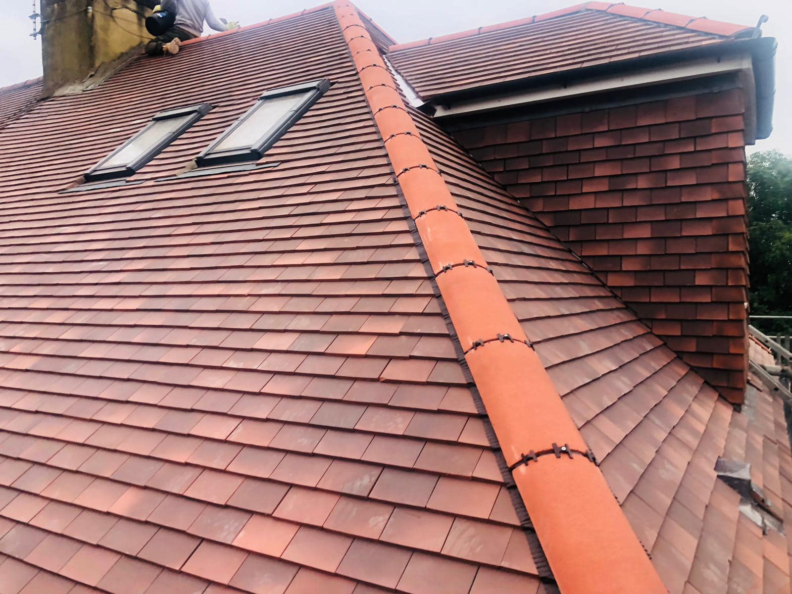 Roofing project - 622642452488051