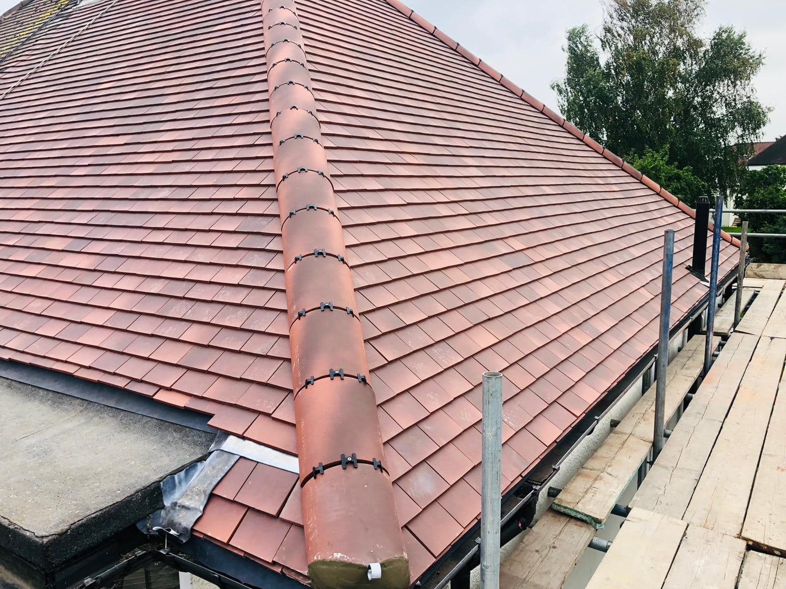 Roofing project - 622642545821375