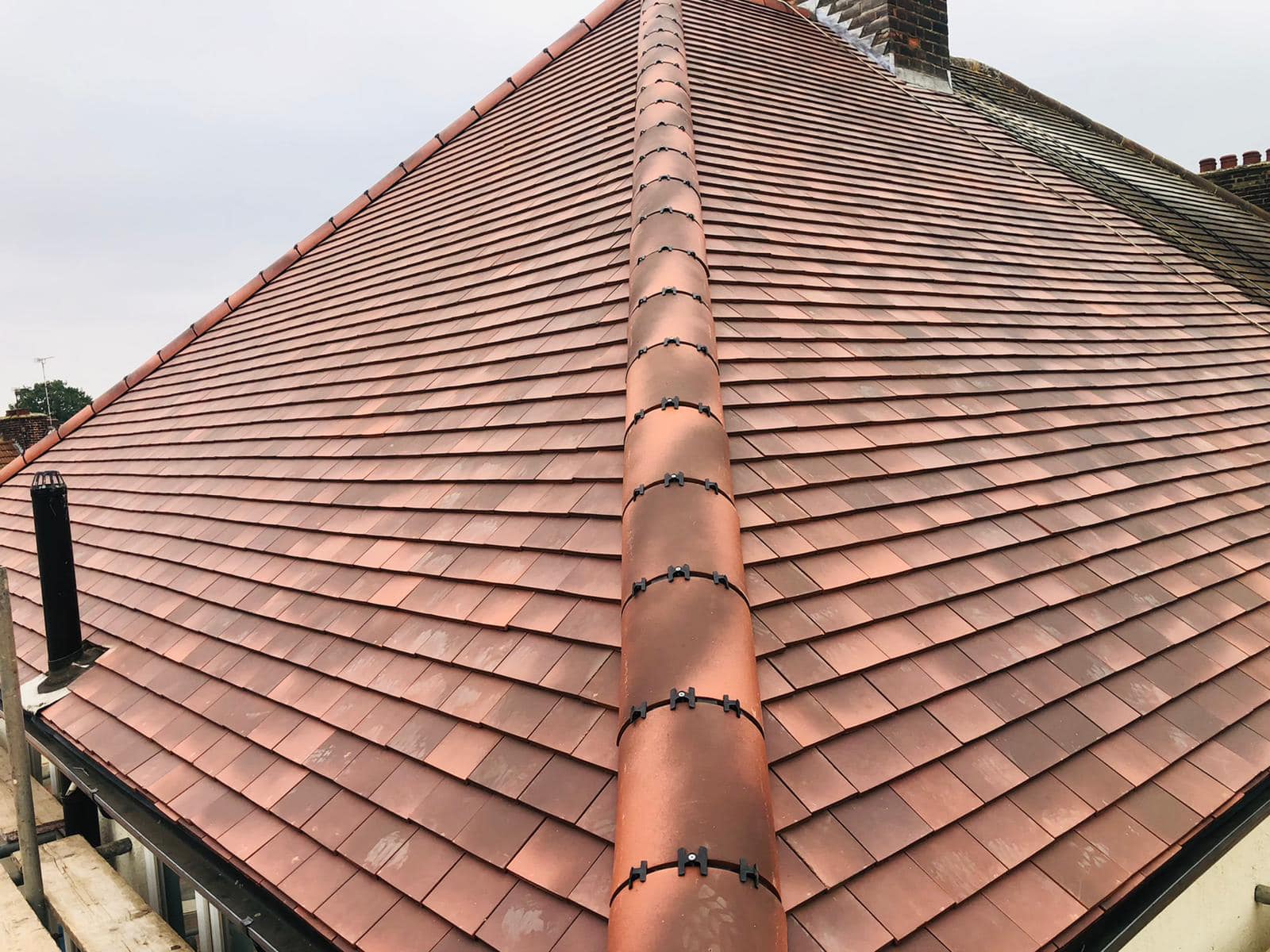 Roofing project - 622642675821362