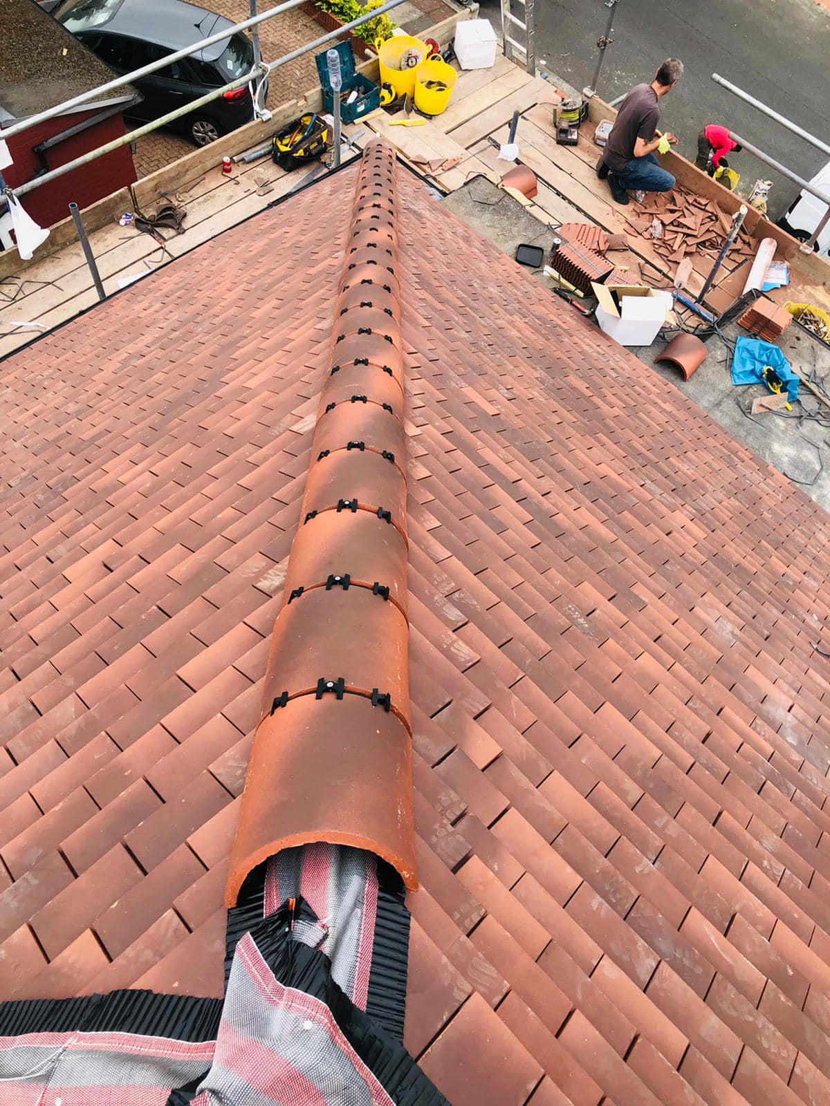 Roofing project - 622642769154686