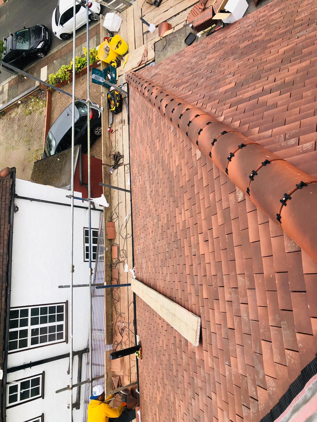 Roofing project - 622642875821342