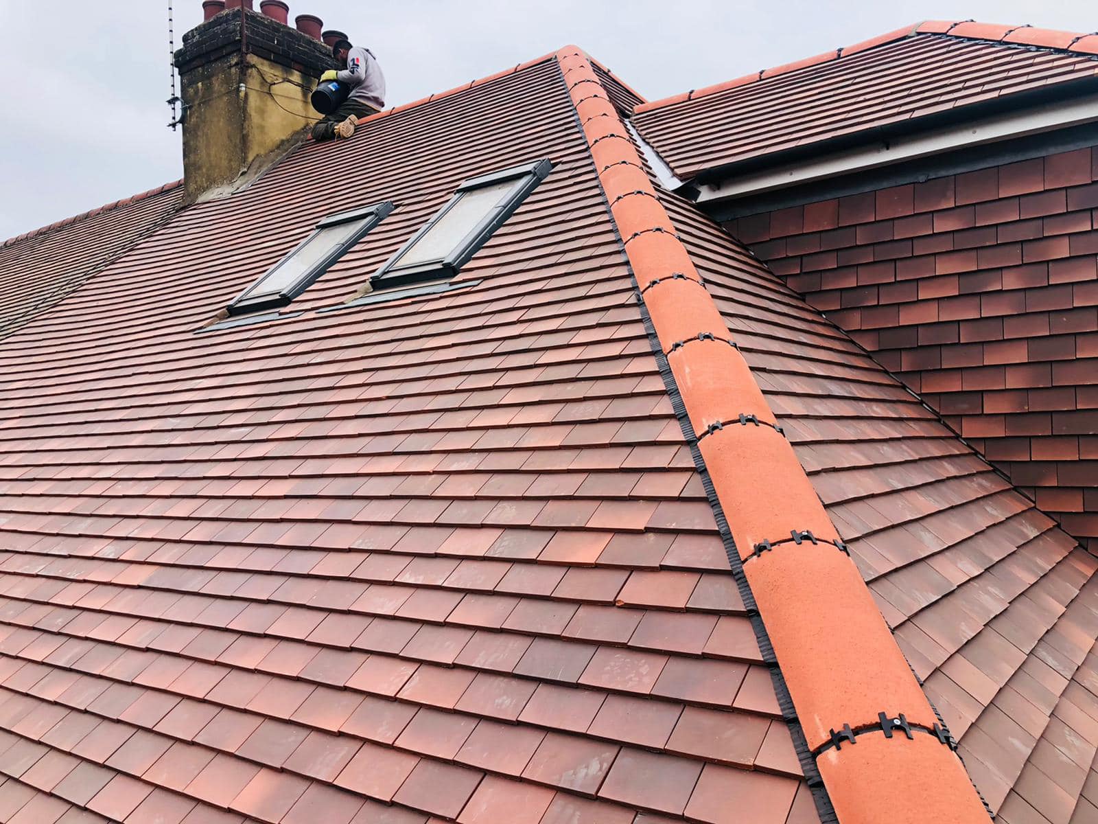 Roofing project - 622643025821327