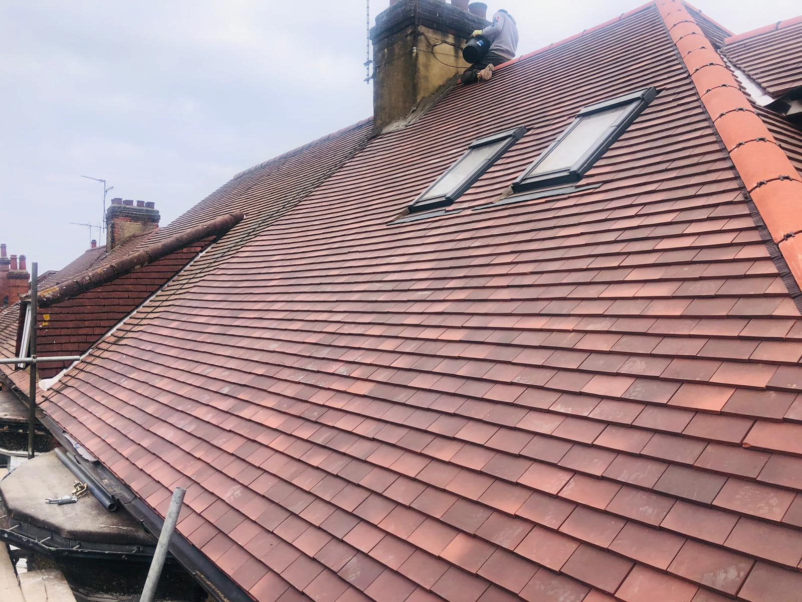 Roofing project - 622643052487991