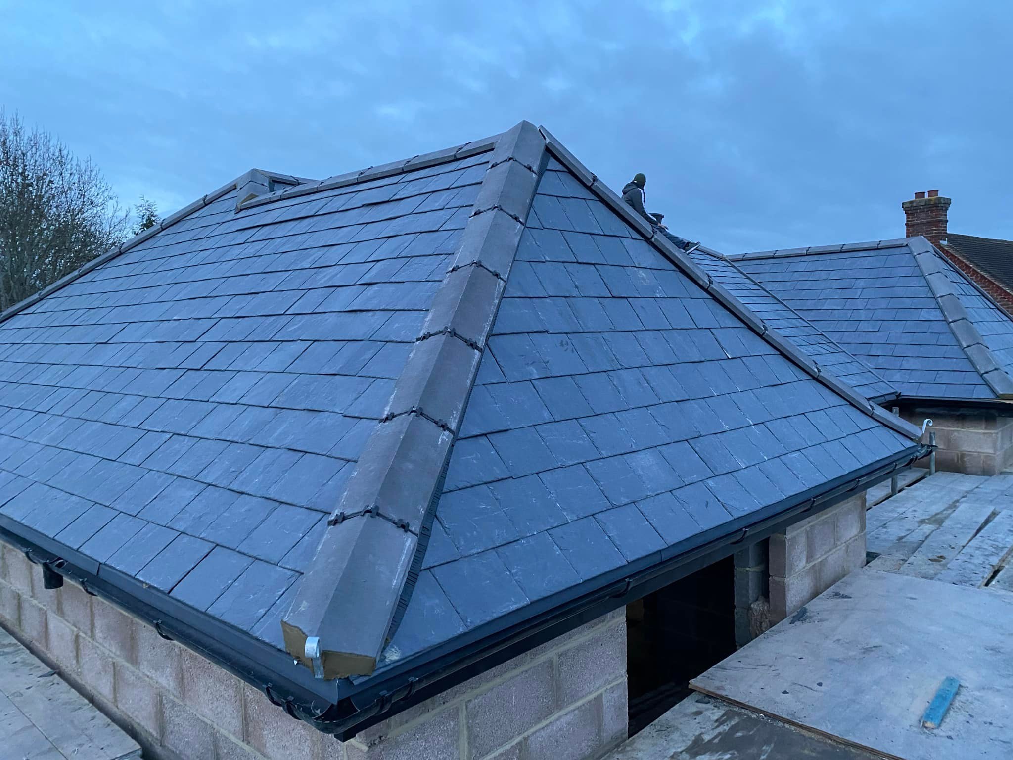 Roofing project - 626779762074320