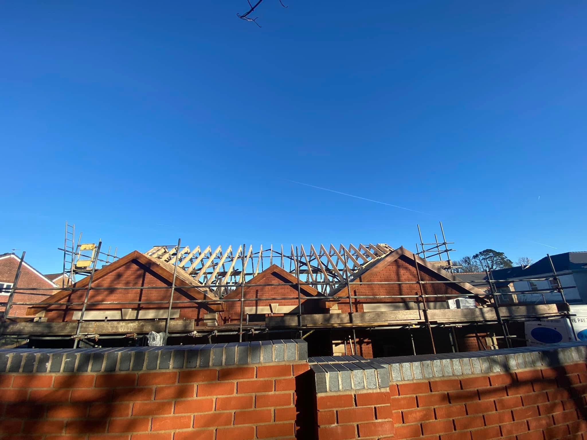 Roofing project - 641466047272358