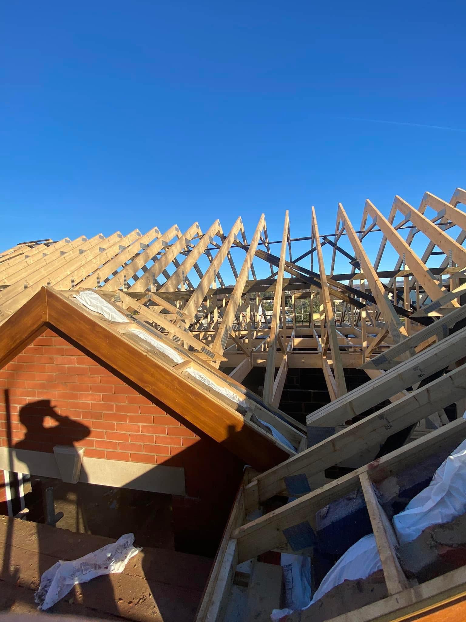 Roofing project - 641466103939019