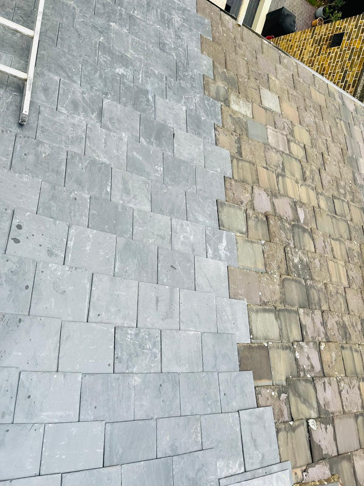 Roofing project - 641466927272270